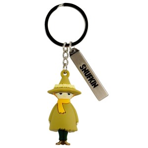 PVC ключодържател - Мумини, Снусмумрик